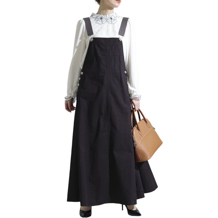 ブラック | 大きいサイズ レディース ワンピース | GOLDJAPAN　大きいサイズ専門店