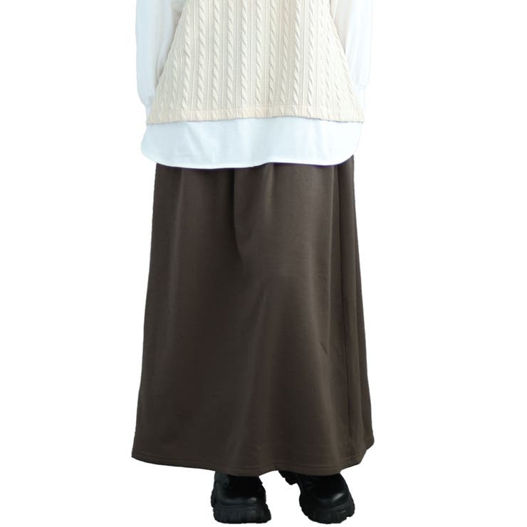 モカ | 大きいサイズ レディース ボトムス | GOLDJAPAN　大きいサイズ専門店