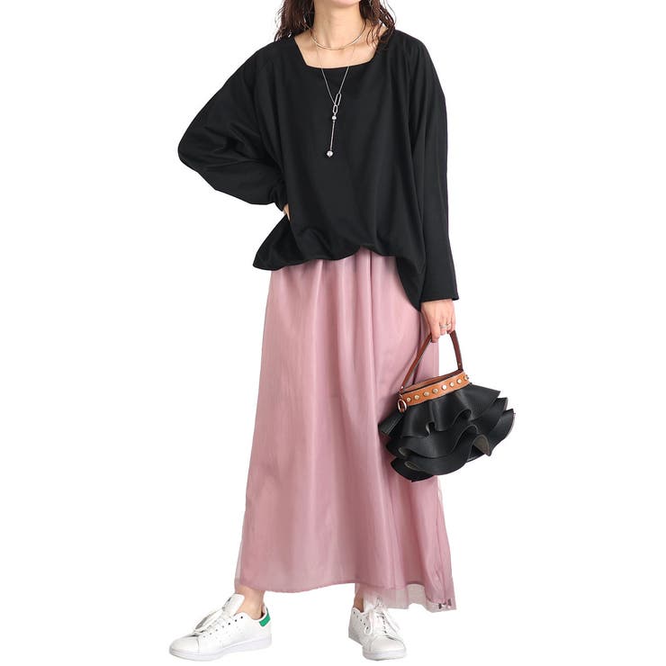 モカ | 大きいサイズ レディース ワンピース | GOLDJAPAN　大きいサイズ専門店