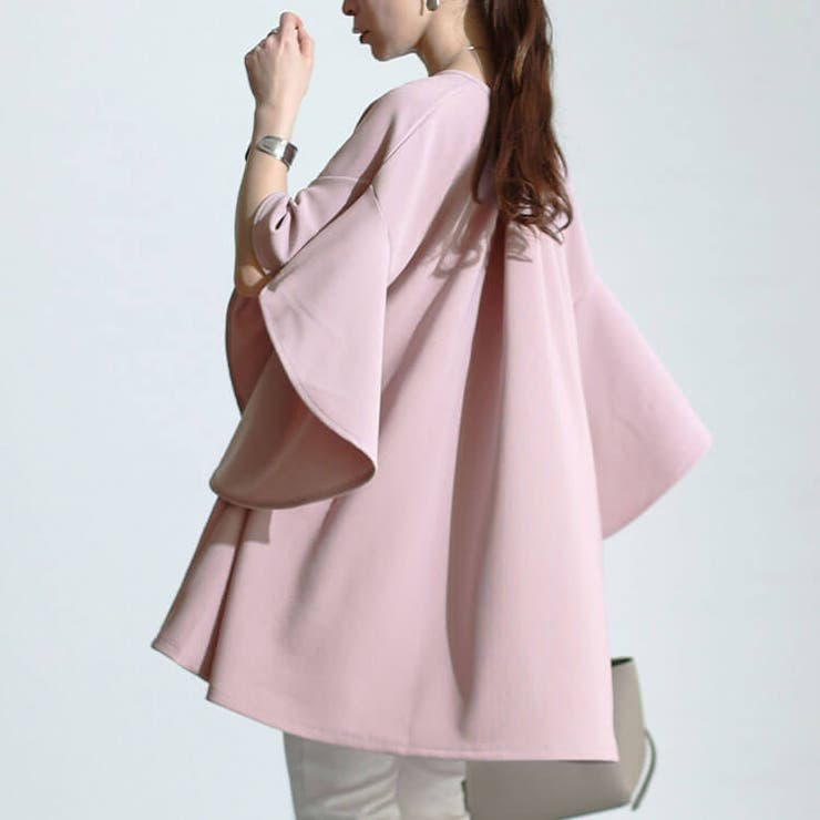 パープル | 大きいサイズ レディース チュニック | GOLDJAPAN　大きいサイズ専門店