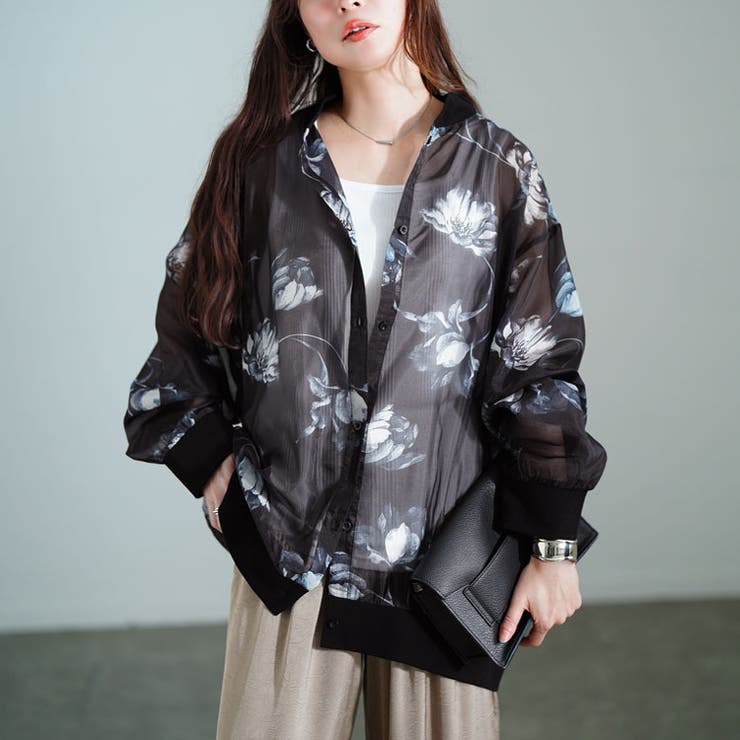 ブラック | 大きいサイズ レディース トップス | GOLDJAPAN　大きいサイズ専門店