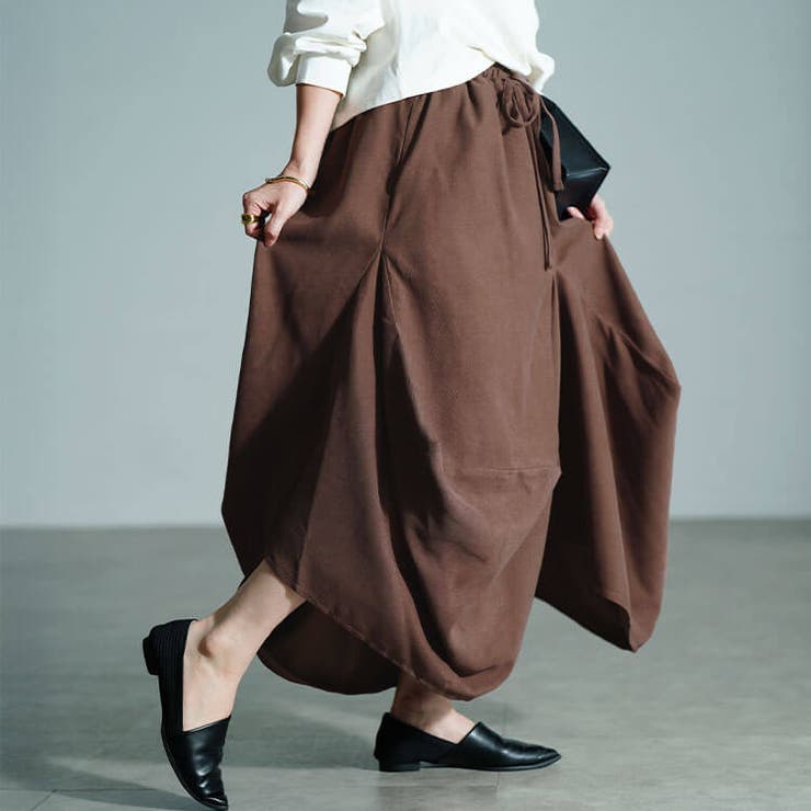 モカ | 大きいサイズ レディース スカート | GOLDJAPAN　大きいサイズ専門店