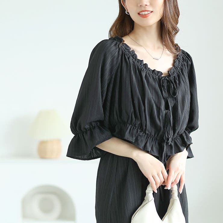 ブラック | 大きいサイズ レディース ワンピース | GOLDJAPAN　大きいサイズ専門店