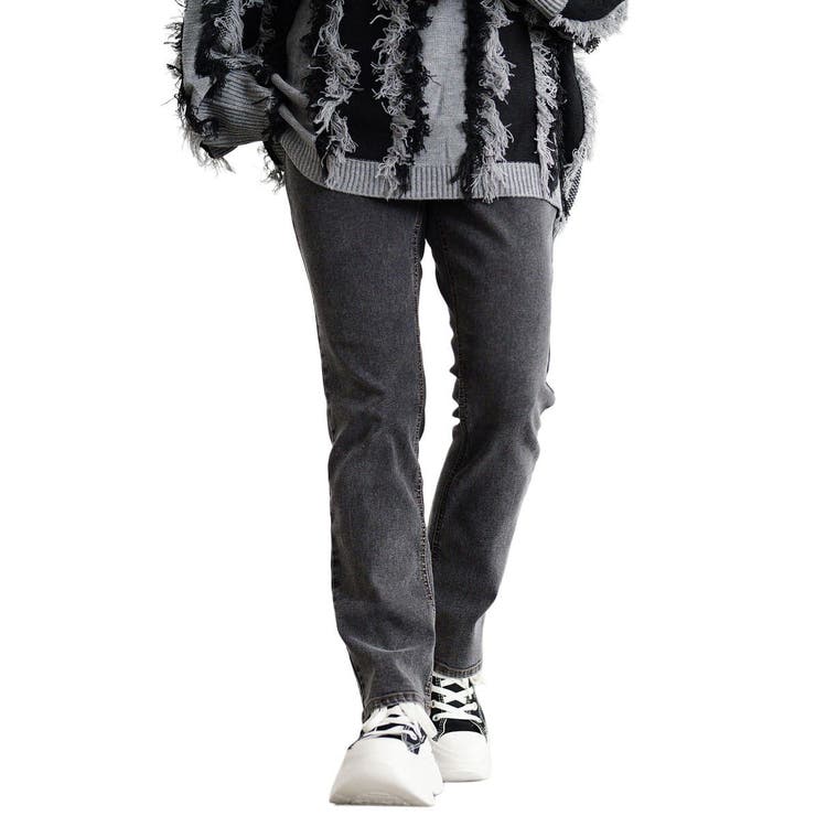 ブラック | 大きいサイズ レディース パンツ | GOLDJAPAN　大きいサイズ専門店