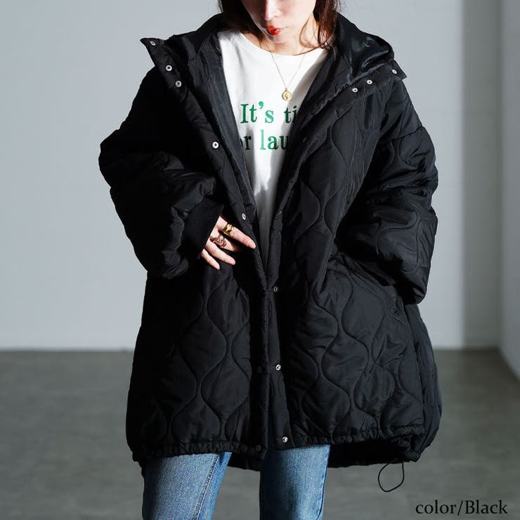 ブラック | 大きいサイズ レディース アウター | GOLDJAPAN　大きいサイズ専門店