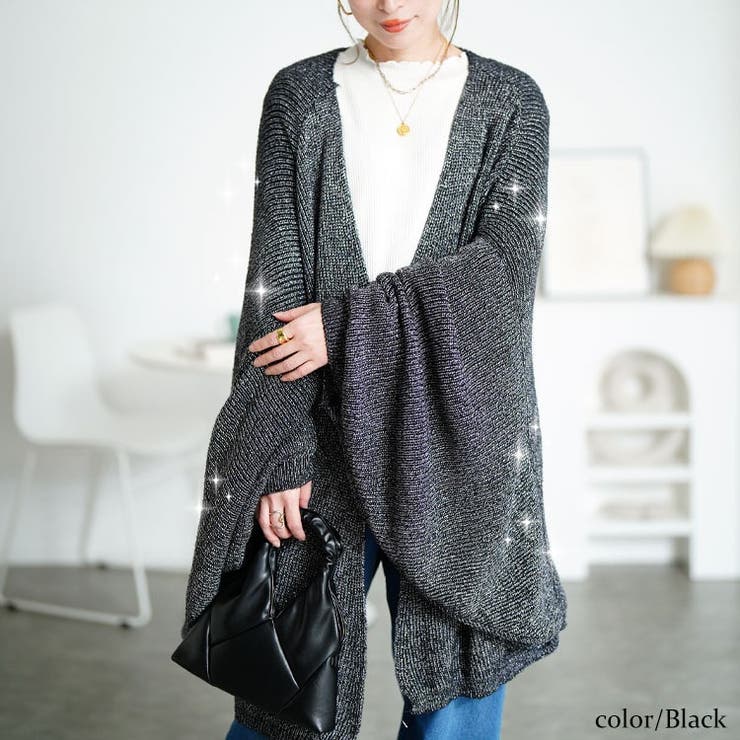 ブラック | 大きいサイズ レディース トップス | GOLDJAPAN　大きいサイズ専門店