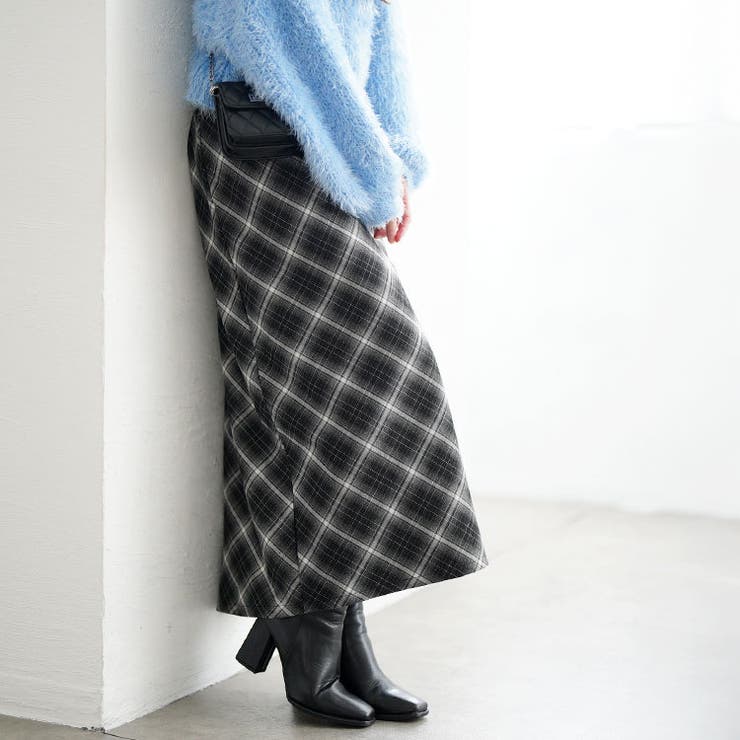 ブラック | 大きいサイズレディース スカート ボトムス | GOLDJAPAN　大きいサイズ専門店