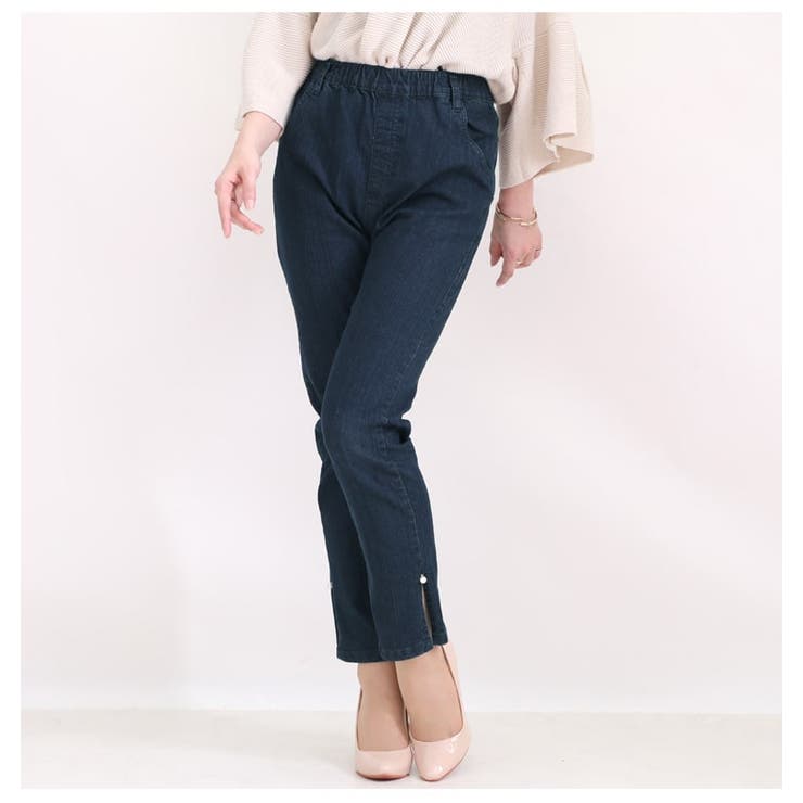 大きいサイズレディース ボトムス パンツ 品番 Gj Goldjapan 大きいサイズ専門店 ゴールドジャパン のレディースファッション通販 Shoplist ショップリスト