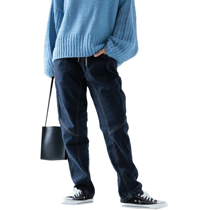 ワンウォッシュ | 大きいサイズ レディース ボトムス | GOLDJAPAN　大きいサイズ専門店