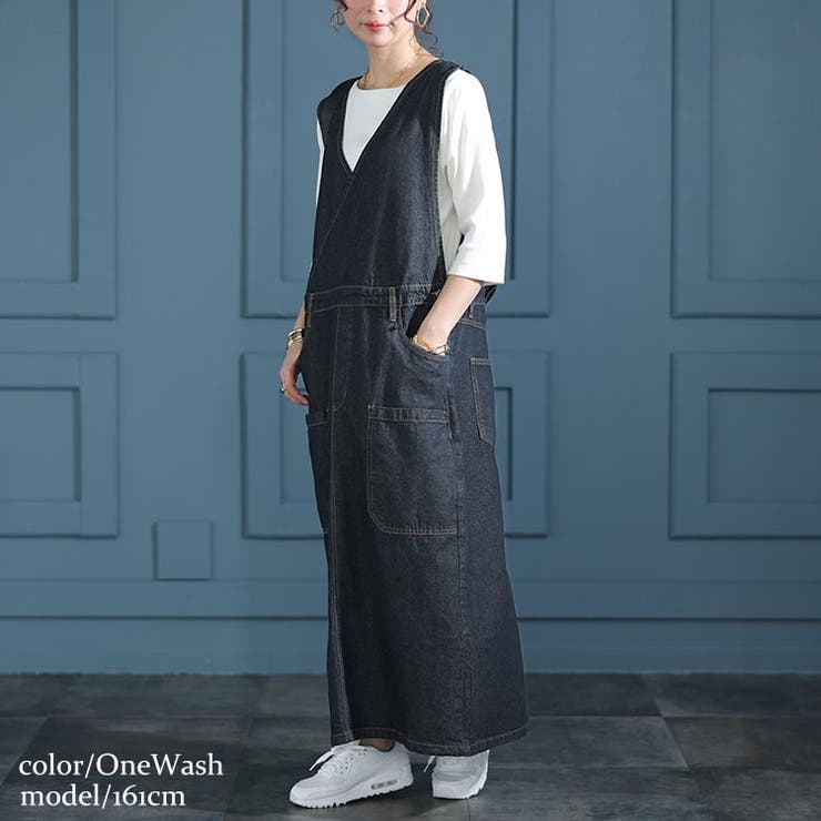 ワンウォッシュ | 大きいサイズ レディース ワンピース | GOLDJAPAN　大きいサイズ専門店