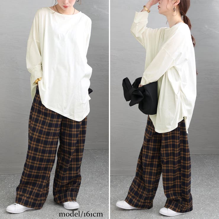 ホワイト | 大きいサイズ レディース トップス | GOLDJAPAN　大きいサイズ専門店