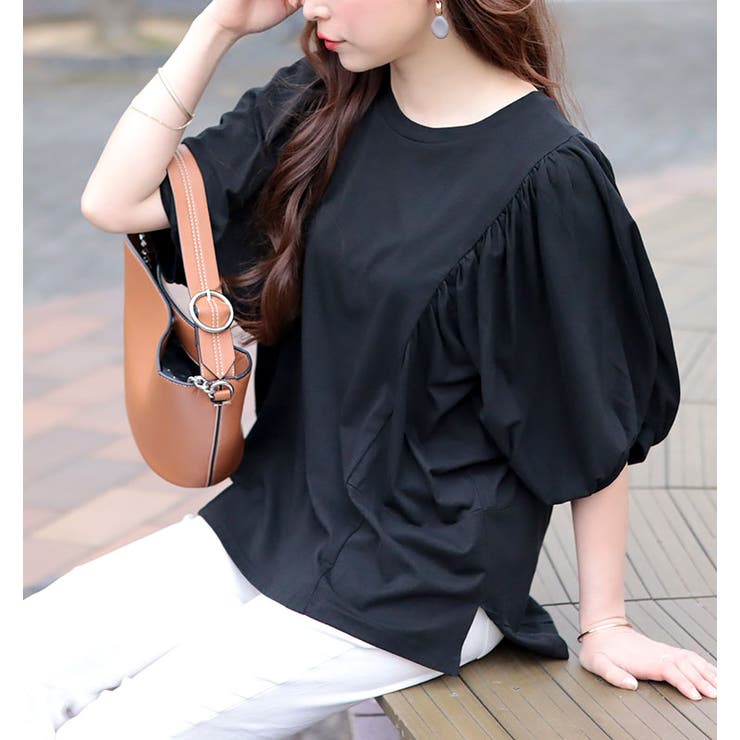 大きいサイズレディース トップス Tシャツ 品番 Gj Goldjapan 大きいサイズ専門店 ゴールドジャパン のレディース ファッション通販 Shoplist ショップリスト