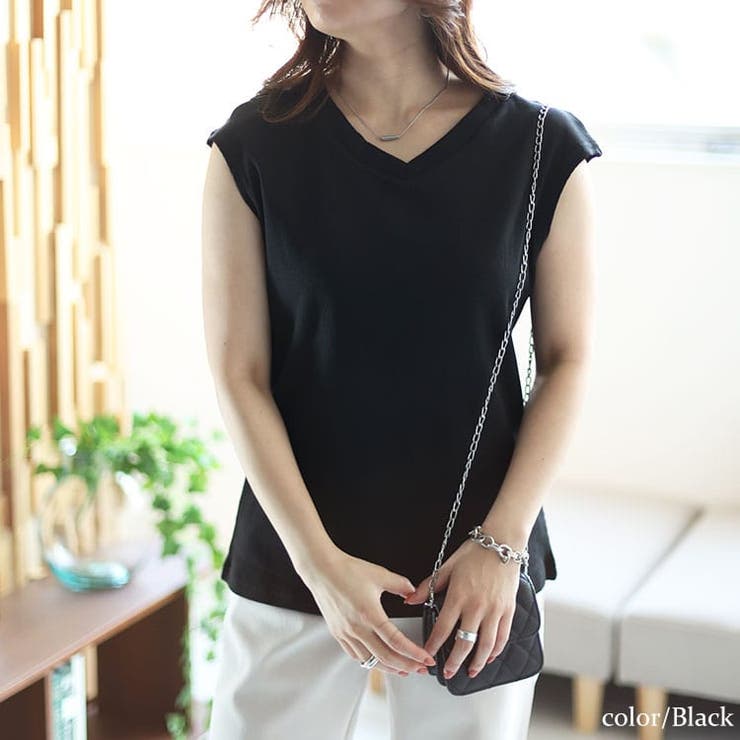 ブラック | 大きいサイズ レディース トップス | GOLDJAPAN　大きいサイズ専門店