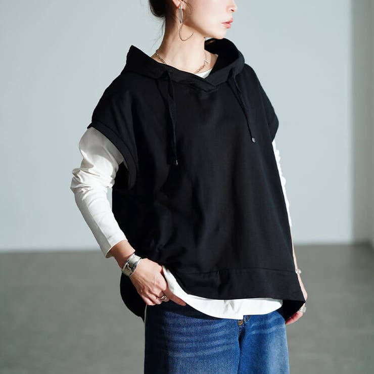 ブラック | 大きいサイズ レディース トップス | GOLDJAPAN　大きいサイズ専門店