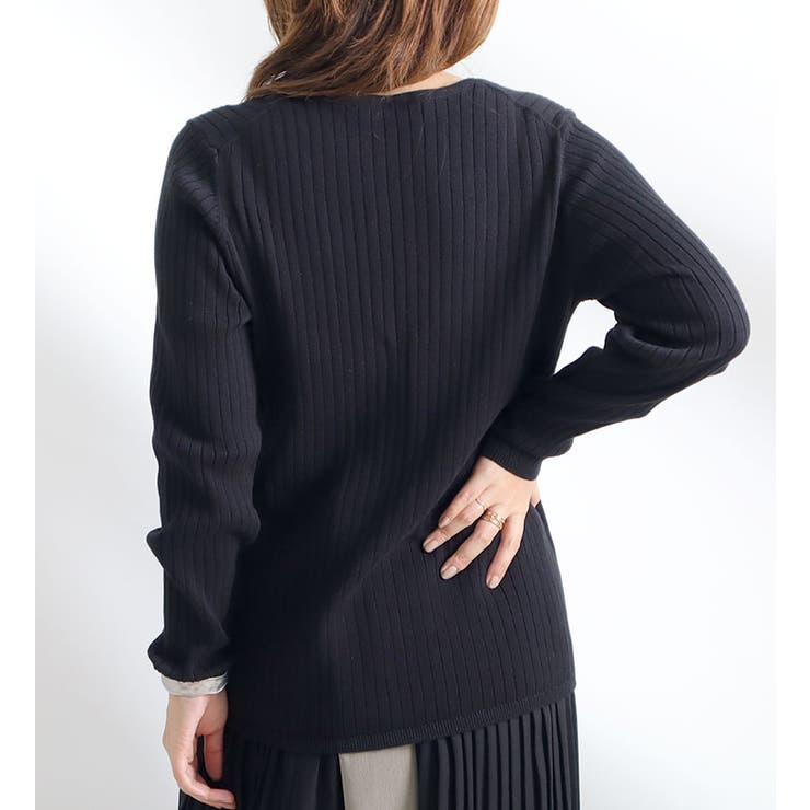 ブラック | 大きいサイズ レディース トップス | GOLDJAPAN　大きいサイズ専門店