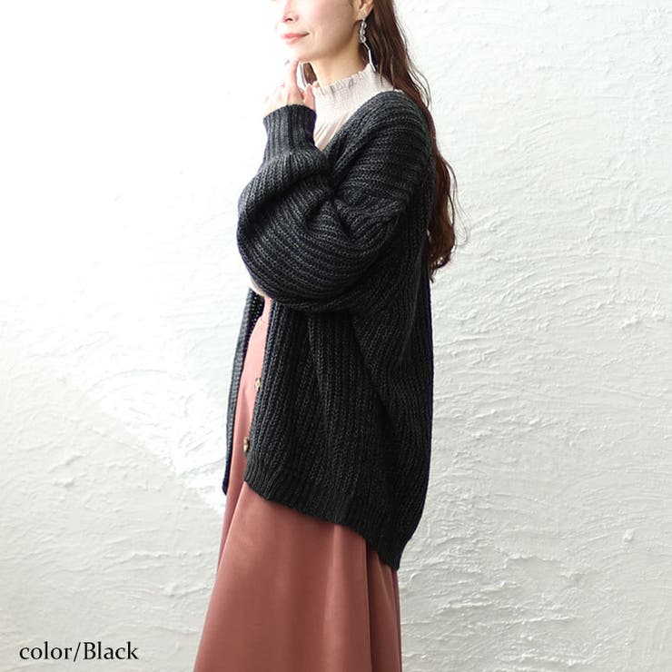 ブラック | 大きいサイズ レディース トップス | GOLDJAPAN　大きいサイズ専門店