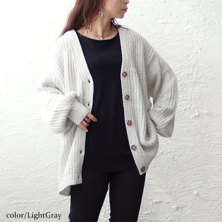 ライトグレー | 大きいサイズ レディース トップス | GOLDJAPAN　大きいサイズ専門店