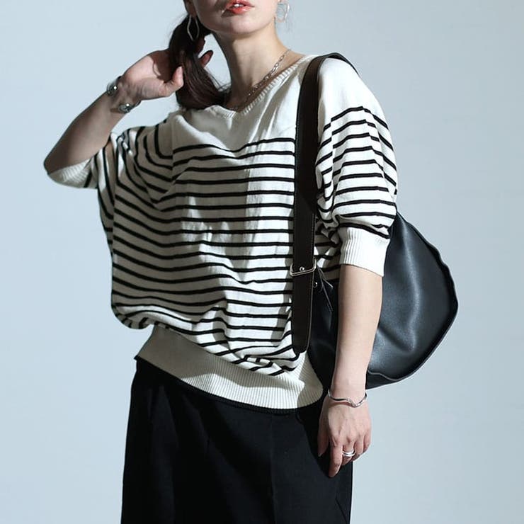 オフホワイト | 大きいサイズ レディース トップス | GOLDJAPAN　大きいサイズ専門店