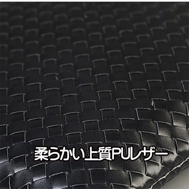 GOLWIS クラッチバッグ 格子編み | GOLWIS | 詳細画像11 