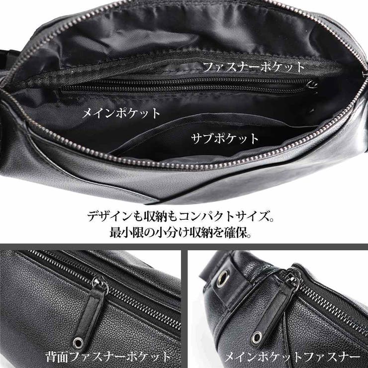 GOLWIS ボディ バッグ[品番：GWSW0000021]｜GOLWIS（ゴルウィス