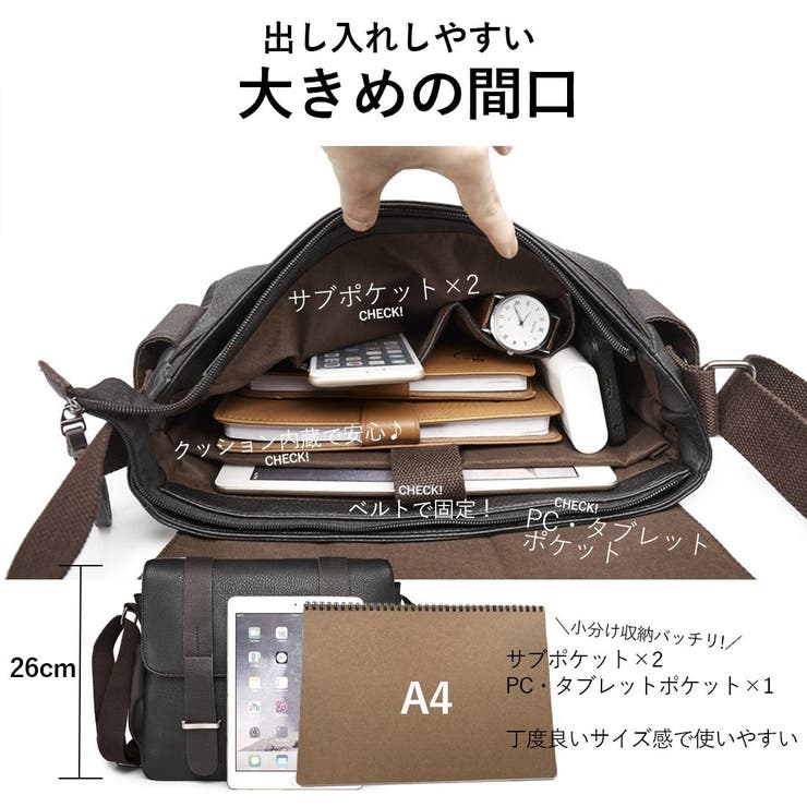 GOLWIS カバン バック | GOLWIS | 詳細画像12 