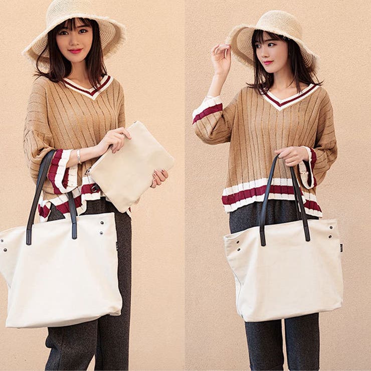 GOLWIS 2点セット トート | GOLWIS | 詳細画像4 