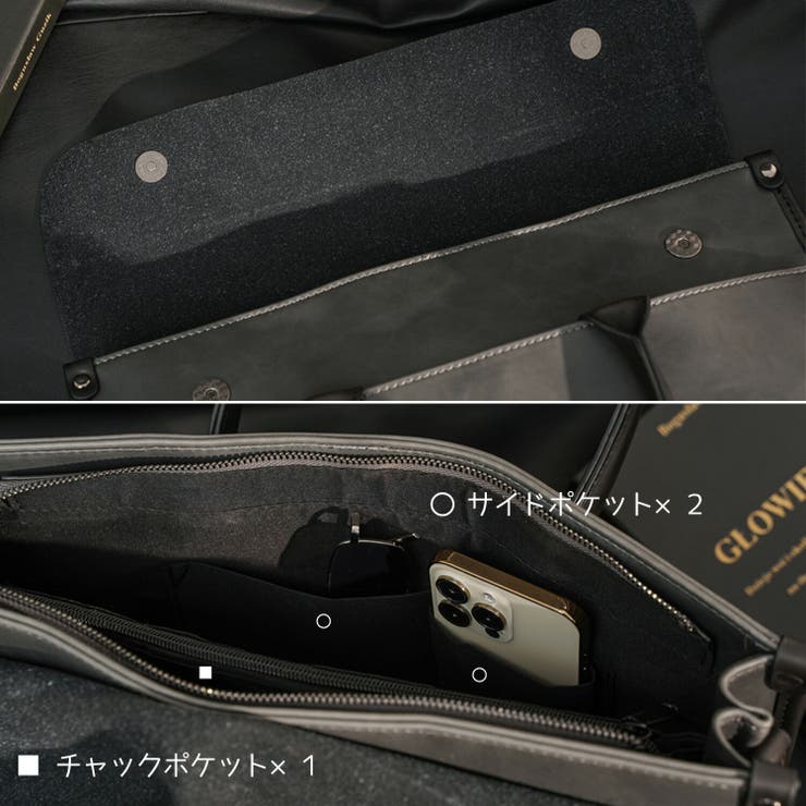 ブリーフケース メンズ A4 | GOLWIS | 詳細画像5 