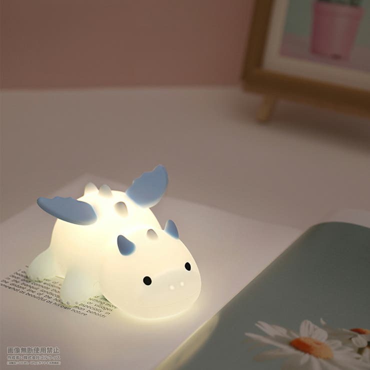 リトルドラゴン ナイトライト かわいい | GOLWIS | 詳細画像15 