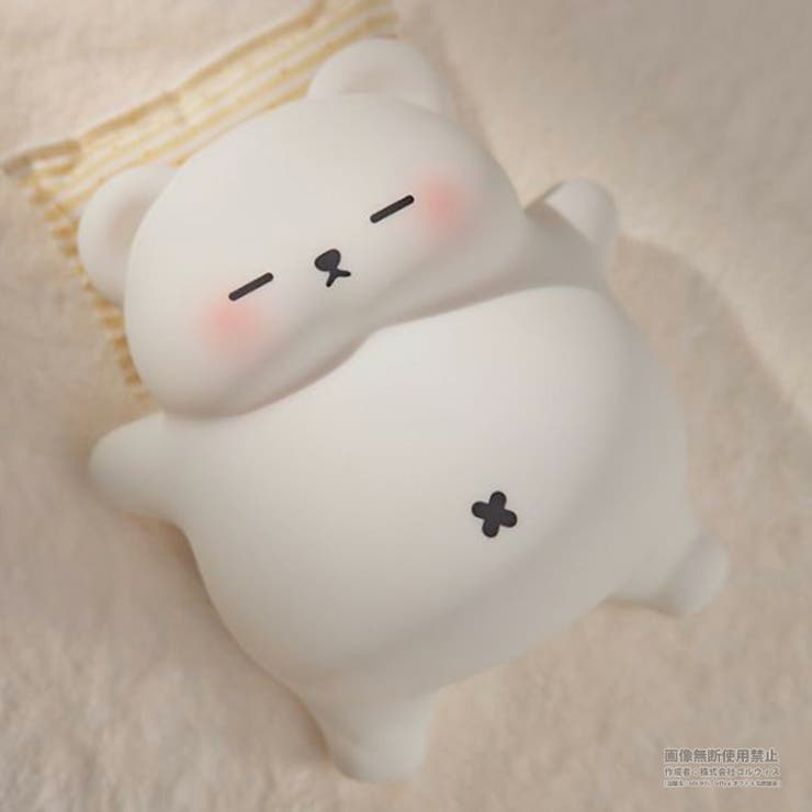 お腹が動く しろくま ナイトライト | GOLWIS | 詳細画像13 