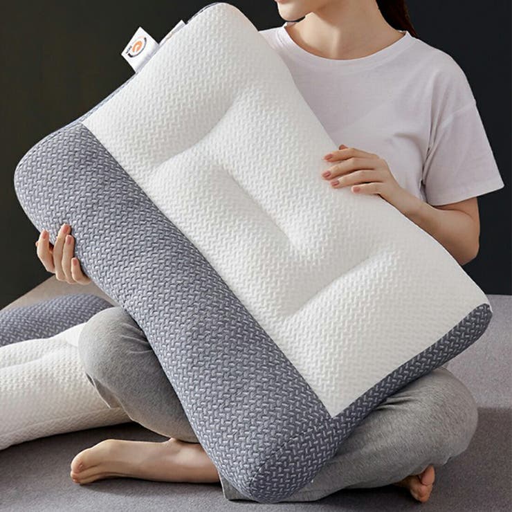オヨネ　ヘルスウェーブゴールド+枕① 枕 低め まくら[品番：GWSW0000437]｜GOLWIS（ゴルウィス）の