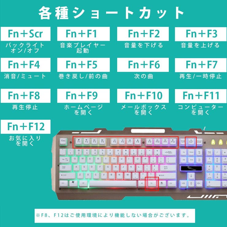 ゲーミング キーボード マウス 品番 Gwsw Golwis ゴルウィス のレディースファッション通販 Shoplist ショップリスト