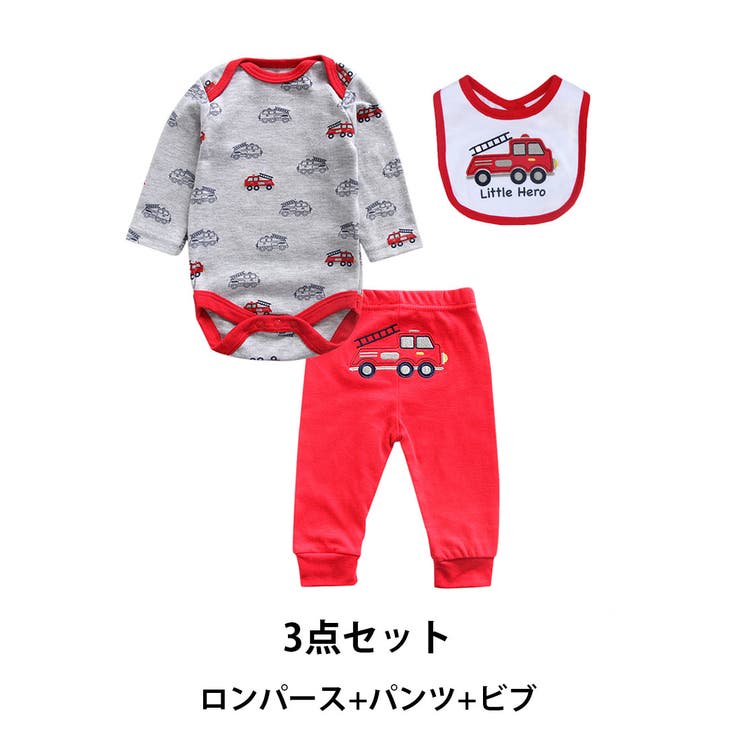 ベビー服 新生児 長袖 品番 Gwsw Golwis ゴルウィス のレディースファッション通販 Shoplist ショップリスト