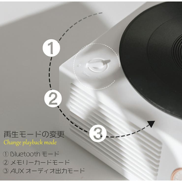 Bluetooth スピーカー 可愛い 品番 Gwsw Golwis ゴルウィス のレディースファッション通販 Shoplist ショップリスト