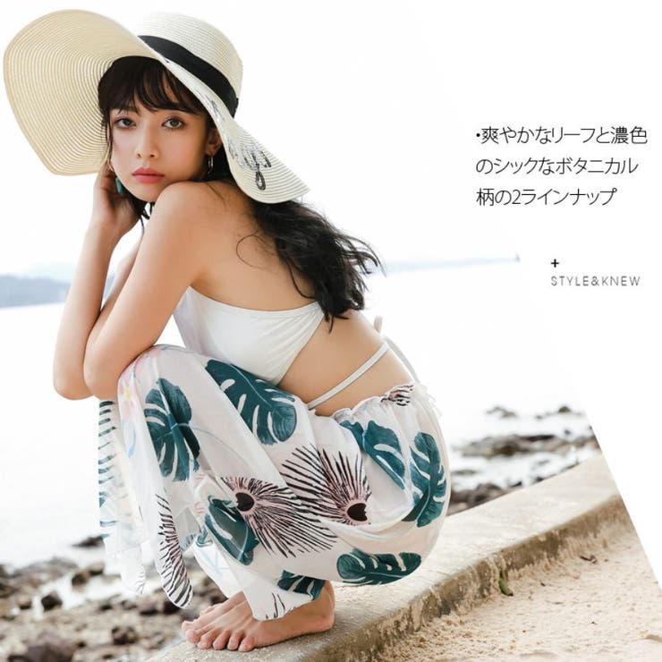 水着 レディース リゾート | GOLWIS | 詳細画像11 