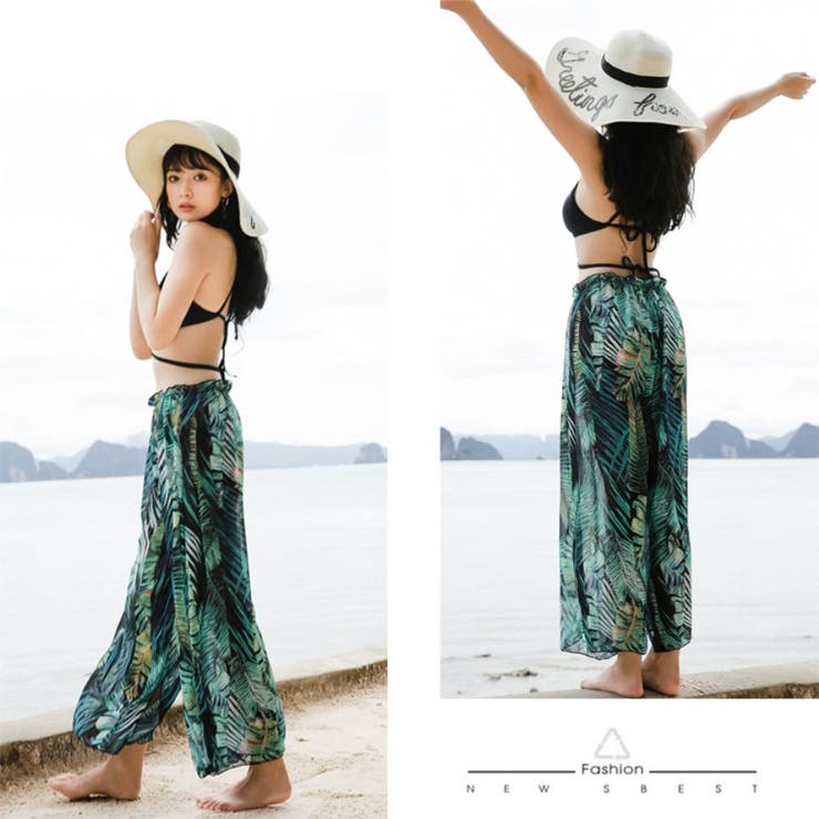 水着 レディース リゾート | GOLWIS | 詳細画像6 