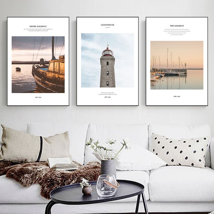 額入り ポスター おしゃれ | GOLWIS | 詳細画像10 