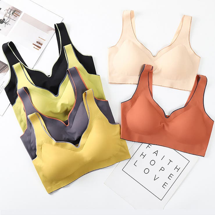 スポーツブラ 揺れない ストレッチ | GOLWIS | 詳細画像2 