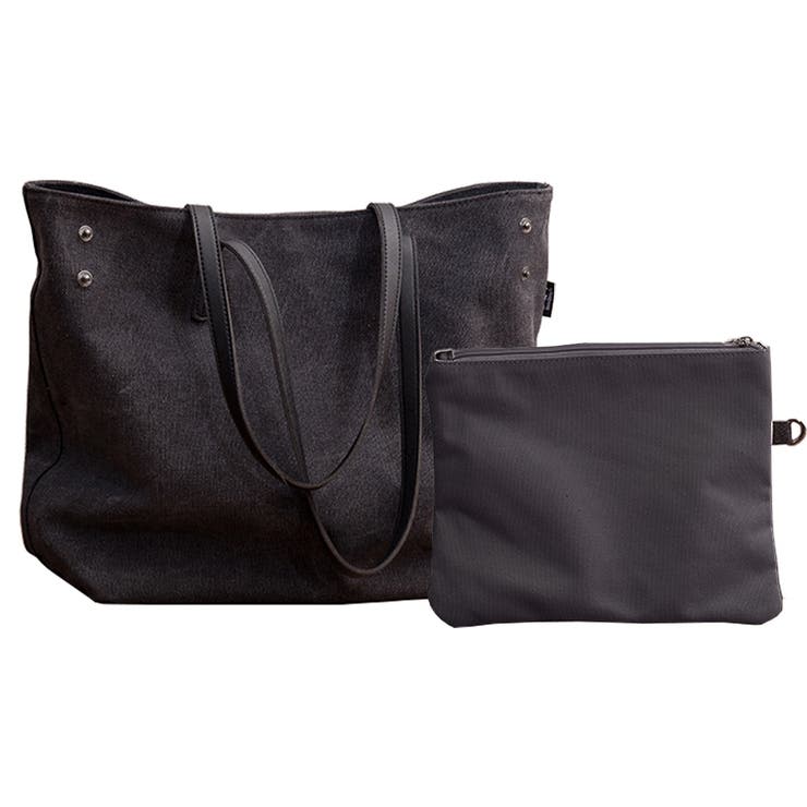 ブラック | GOLWIS 2点セット トート | GOLWIS