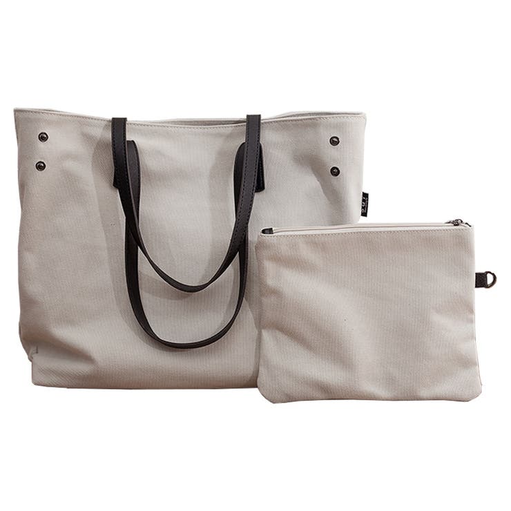 ホワイト | GOLWIS 2点セット トート | GOLWIS