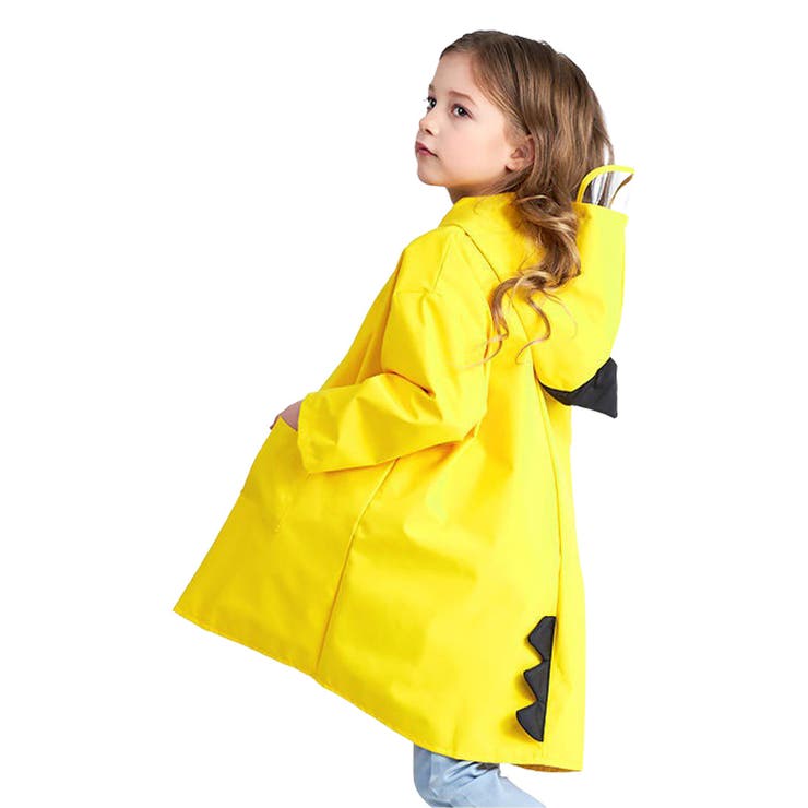 キッズ レインコート 恐竜 品番 Gwsw Golwis ゴルウィス のレディースファッション通販 Shoplist ショップリスト