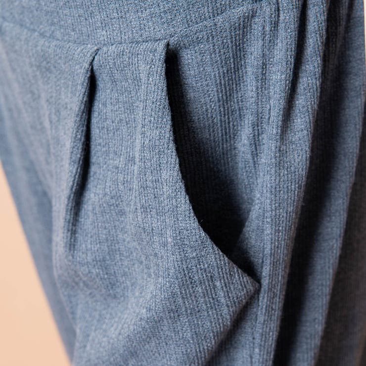 ジャガードワイドパンツ | GORGE  | 詳細画像6 