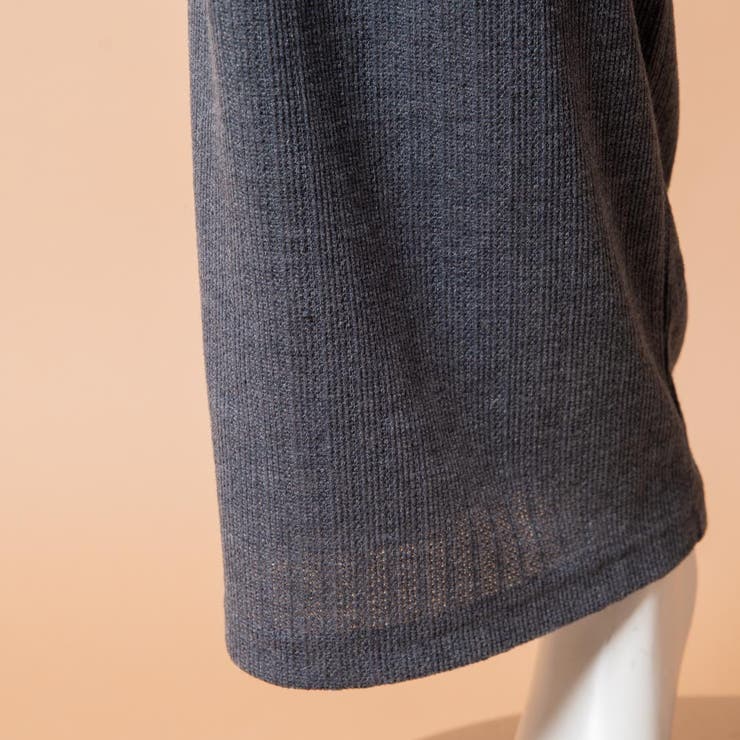 ジャガードワイドパンツ | GORGE  | 詳細画像7 