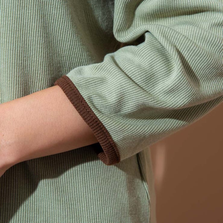 パイピングパワショルトップス | GORGE  | 詳細画像10 