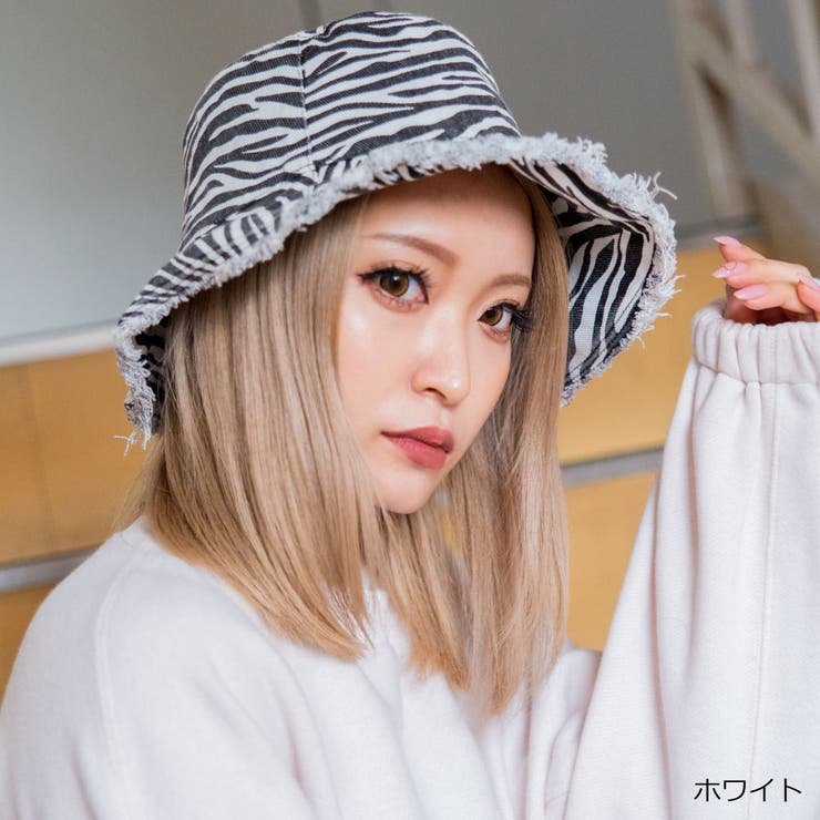 ★極美品★ マルジェラ ベージュ バケットハット フリーサイズ 【37】 VitaFelice バケットハット レディース コットン キャンプ