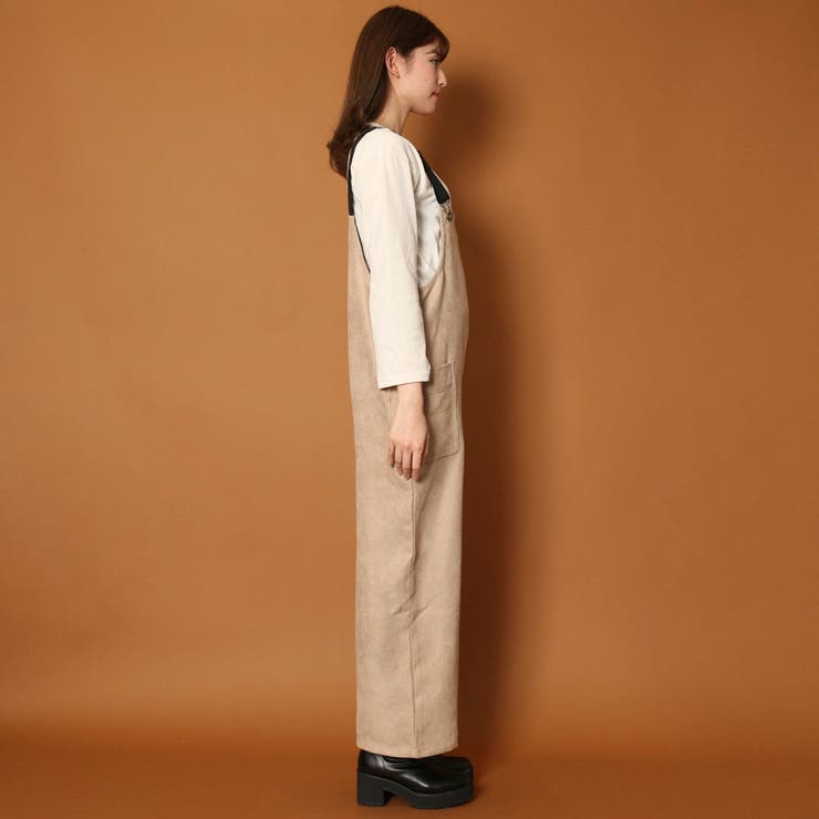 インナー付きサロペット[品番：GORW0005627]｜GORGE （ゴージ