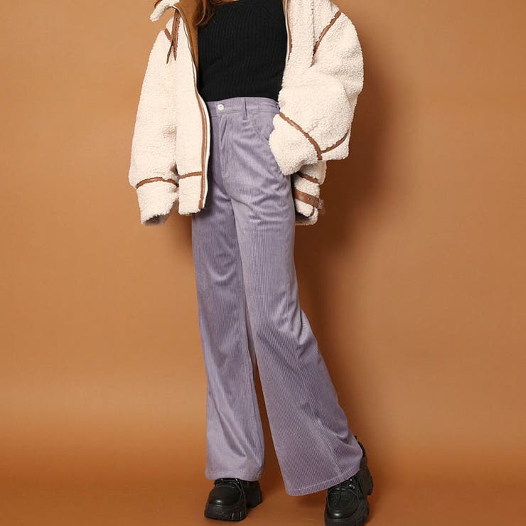 gorge コーデュロイパンツ コーデュロイパンツ[品番：GORW0005579]｜GORGE （ゴージ）の