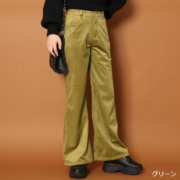 gorge コーデュロイパンツ 楽天市場】GORGE コーデュロイカーゴパンツ パンツ・ズボン