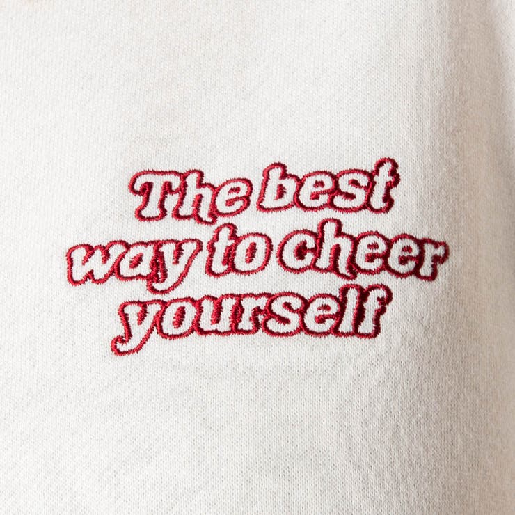 裏起毛サークルロゴプルオーバー | GORGE  | 詳細画像12 