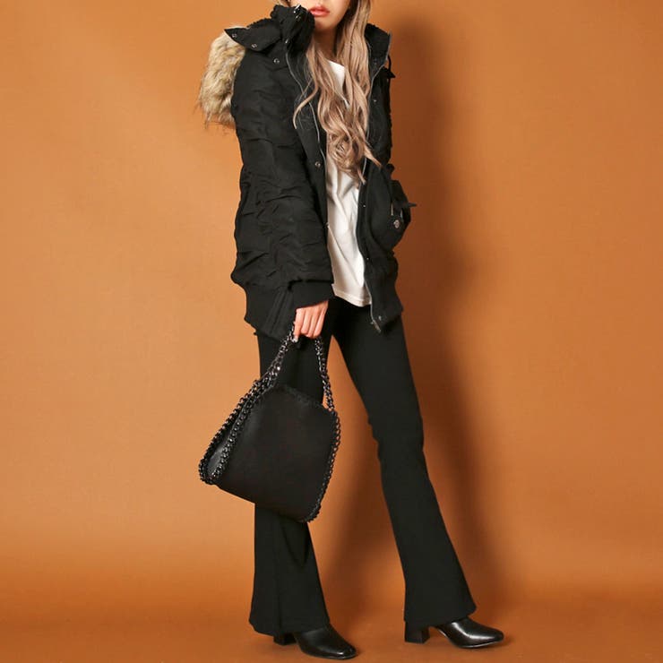 中綿モッズコート[品番：GORW0005659]｜GORGE （ゴージ）の