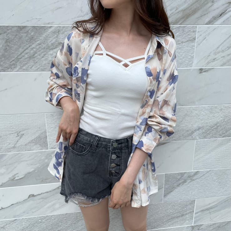 柄シャツ | GORGE  | 詳細画像32 